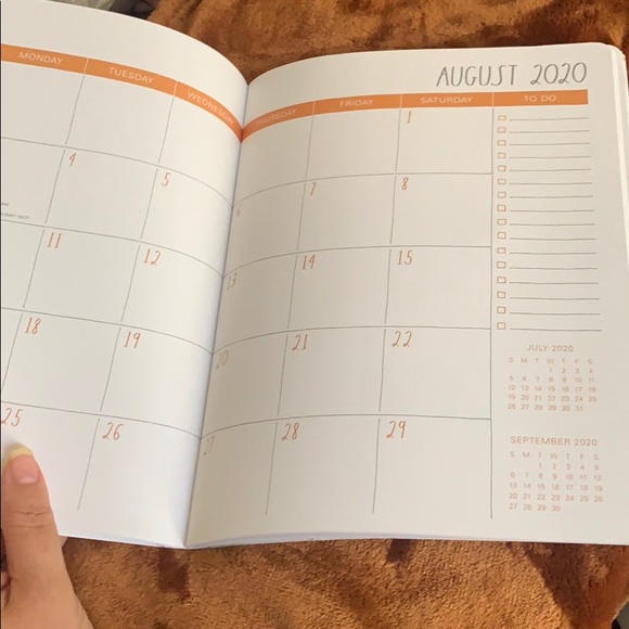 Rae Dunn bundle 2021 planer & list pad 70sheets - Picture 5 of 8